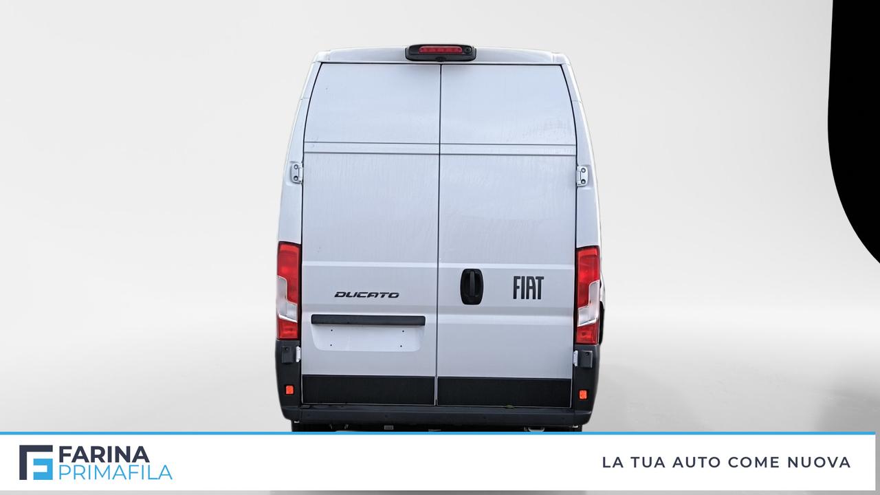 FIAT Ducato Serie 2 Stock My24 MaxiFurgone Lastrato 35q Lh3 140cv 2.2 Multije