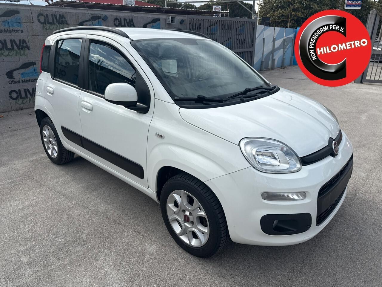 Fiat Panda 0.9 Natural Power Lounge