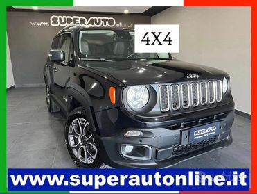 JEEP Renegade 2.0 Mjt 140CV 4WD Active Drive Low