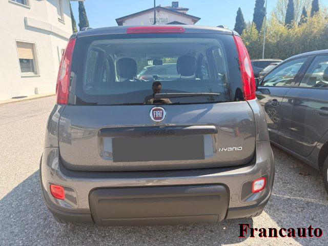 FIAT Panda 1.0 FireFly S&S Hybrid Sport
