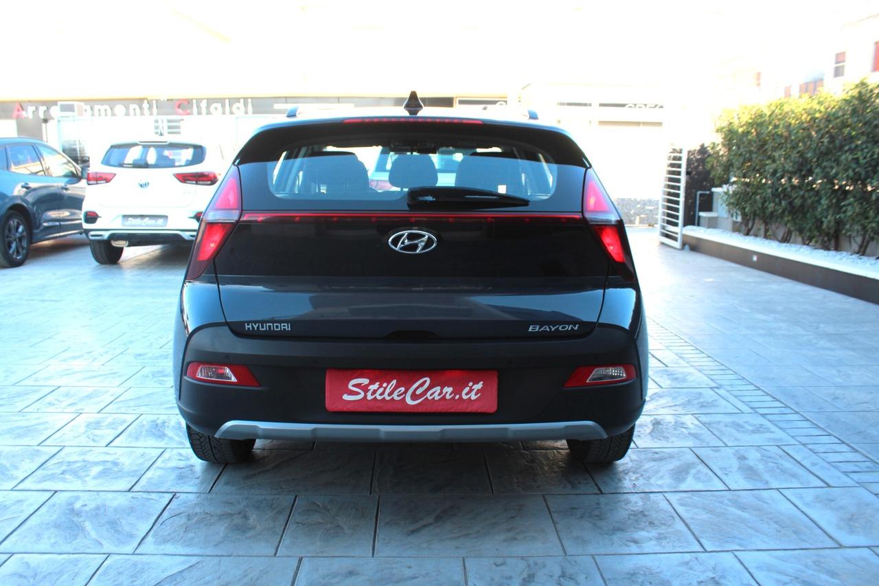 Hyundai Bayon 1.2 MPI MT XLine