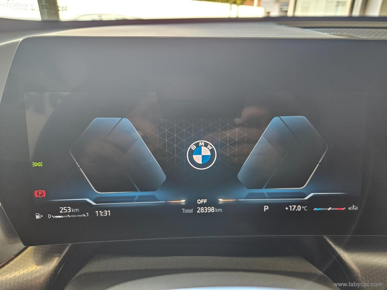 BMW X1 xDrive 20d Msport Pro