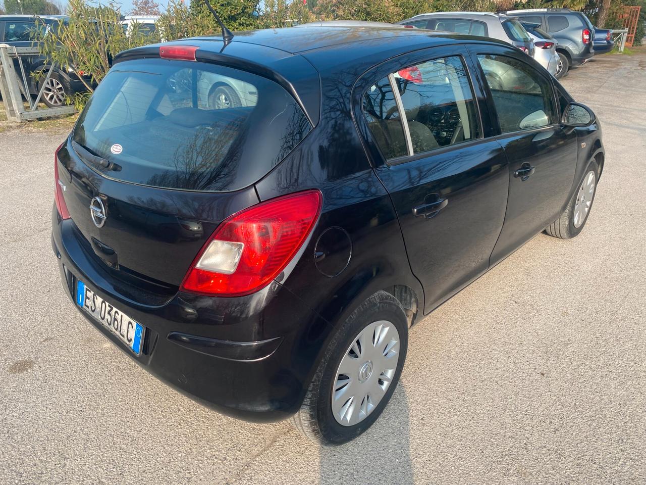 Opel Corsa 1.2 5 porte Edition