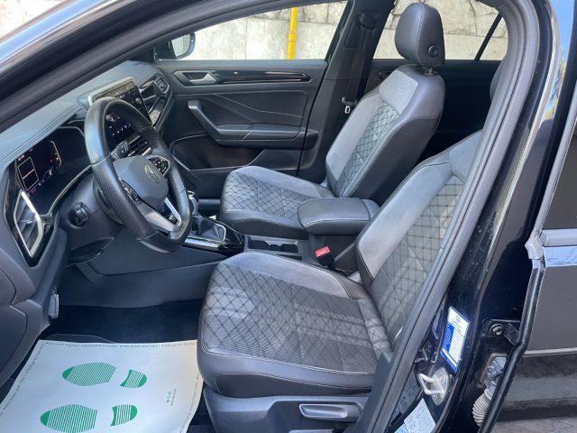 VOLKSWAGEN T-Roc 1.5 TSI ACT DSG R-Line