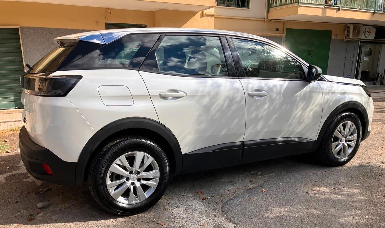 Peugeot 3008 BlueHDi 130 S&S EAT8 Active Pack