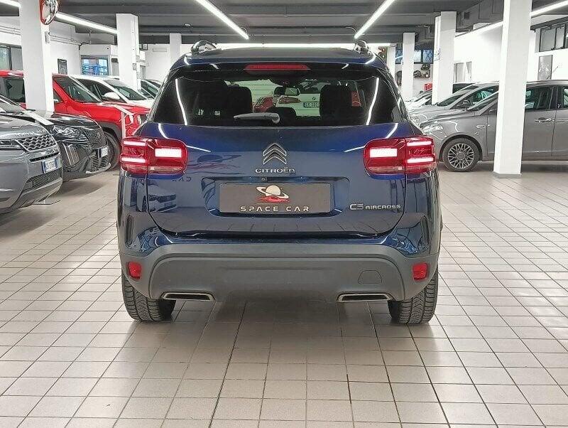 Citroën C5 Aircross C5 Aircross BlueHDi 130 S&S EAT8 Shine
