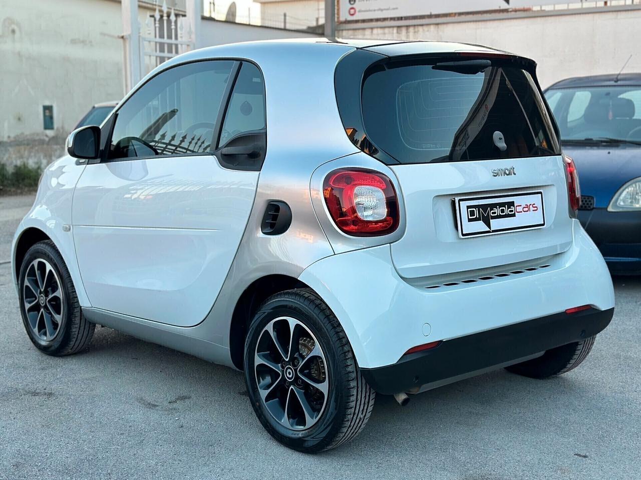 Smart ForTwo 70 1.0 twinamic Passion 55mila Km