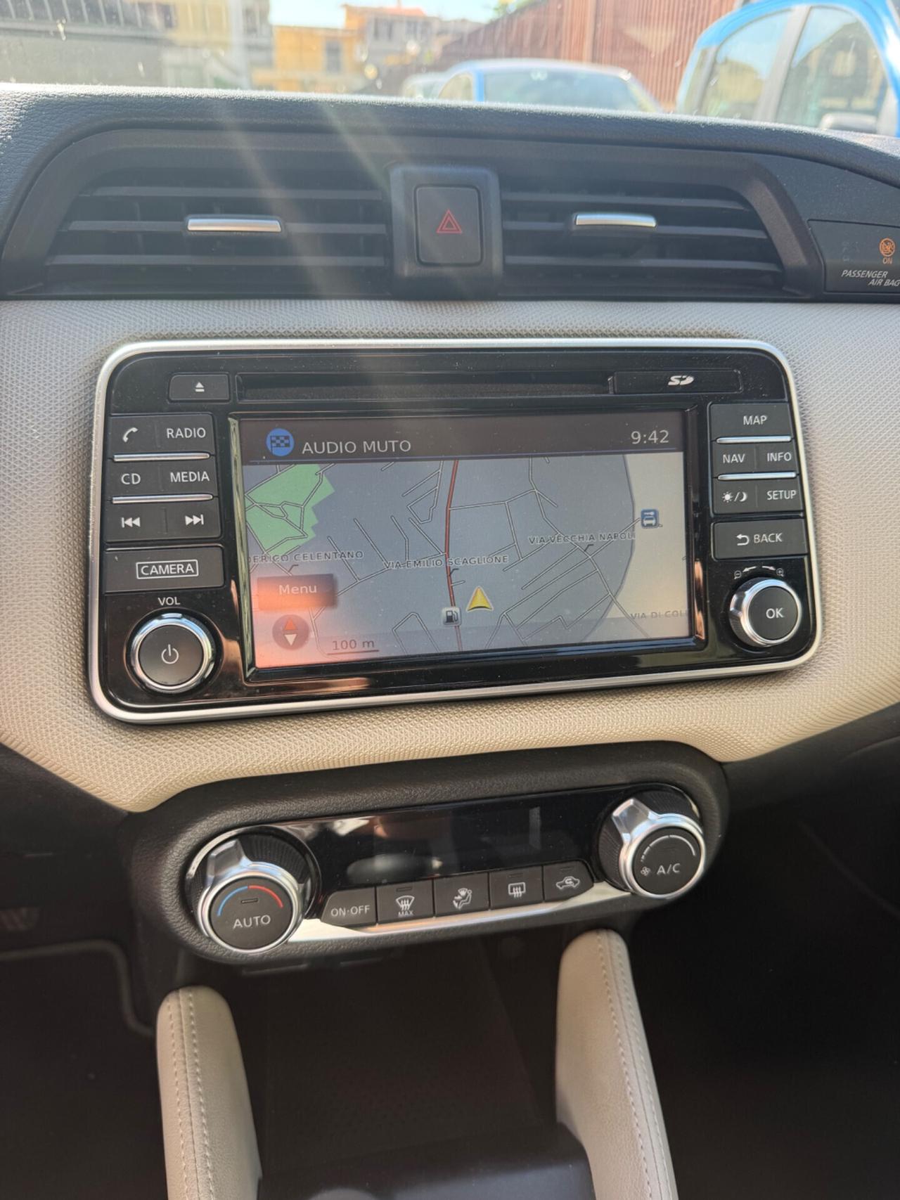 Nissan Micra 1.5 dCi 8V 5 porte N-Connecta