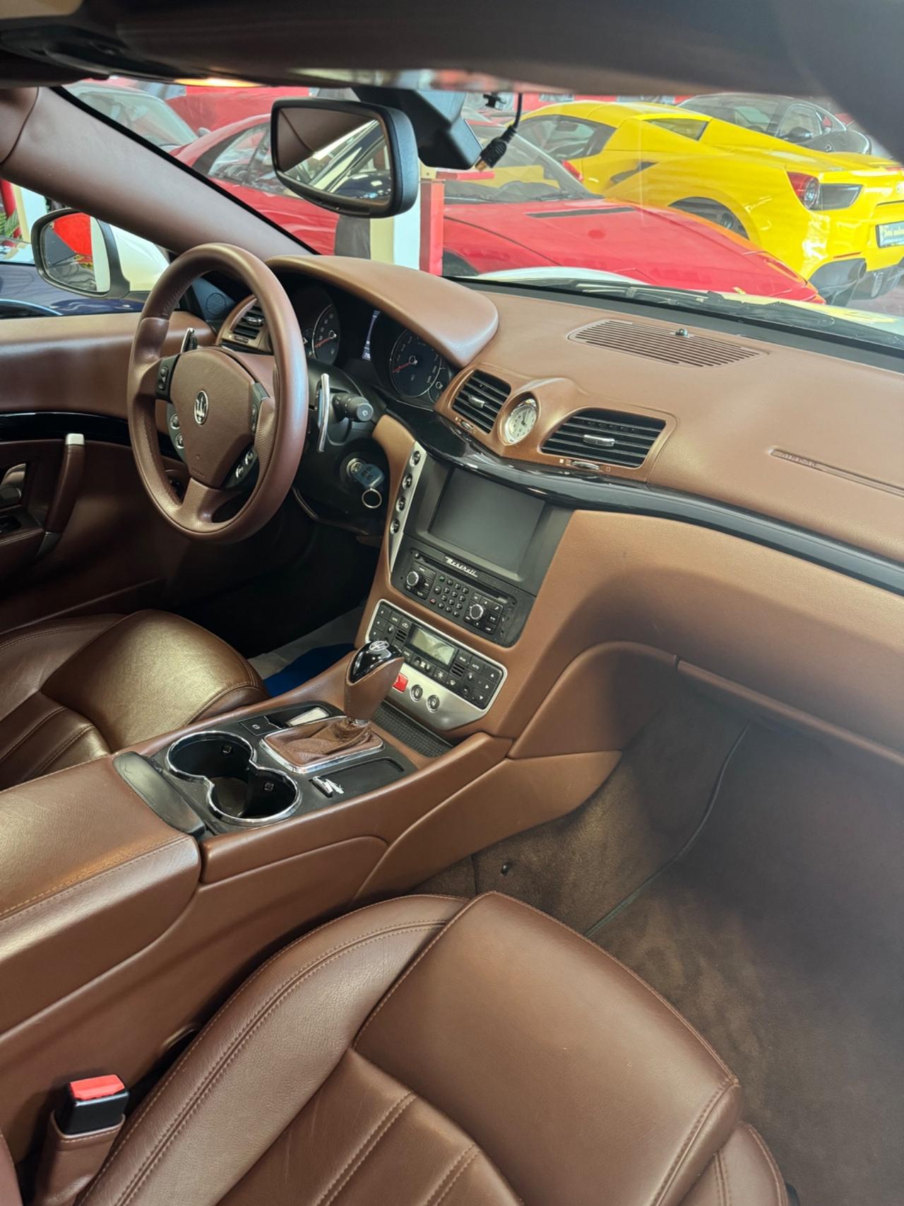 Maserati GranCabrio 4.7 V8 PERMUTE