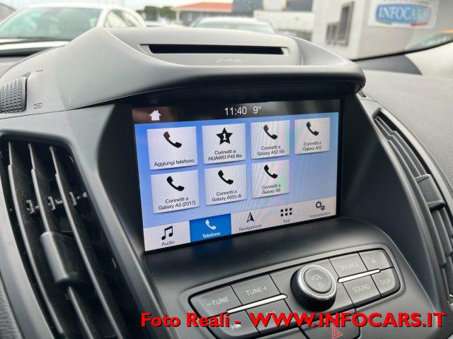 FORD Kuga 2.0 TDCI 120 CV S&S 2WD Powershift Business