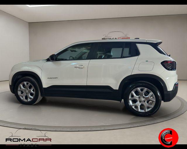 JEEP Avenger 1.2 Turbo 100 CV Altitude