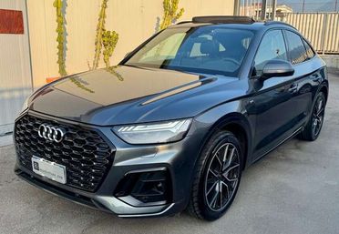 Audi Q5 SPB 35 TDI S tronic S line plus