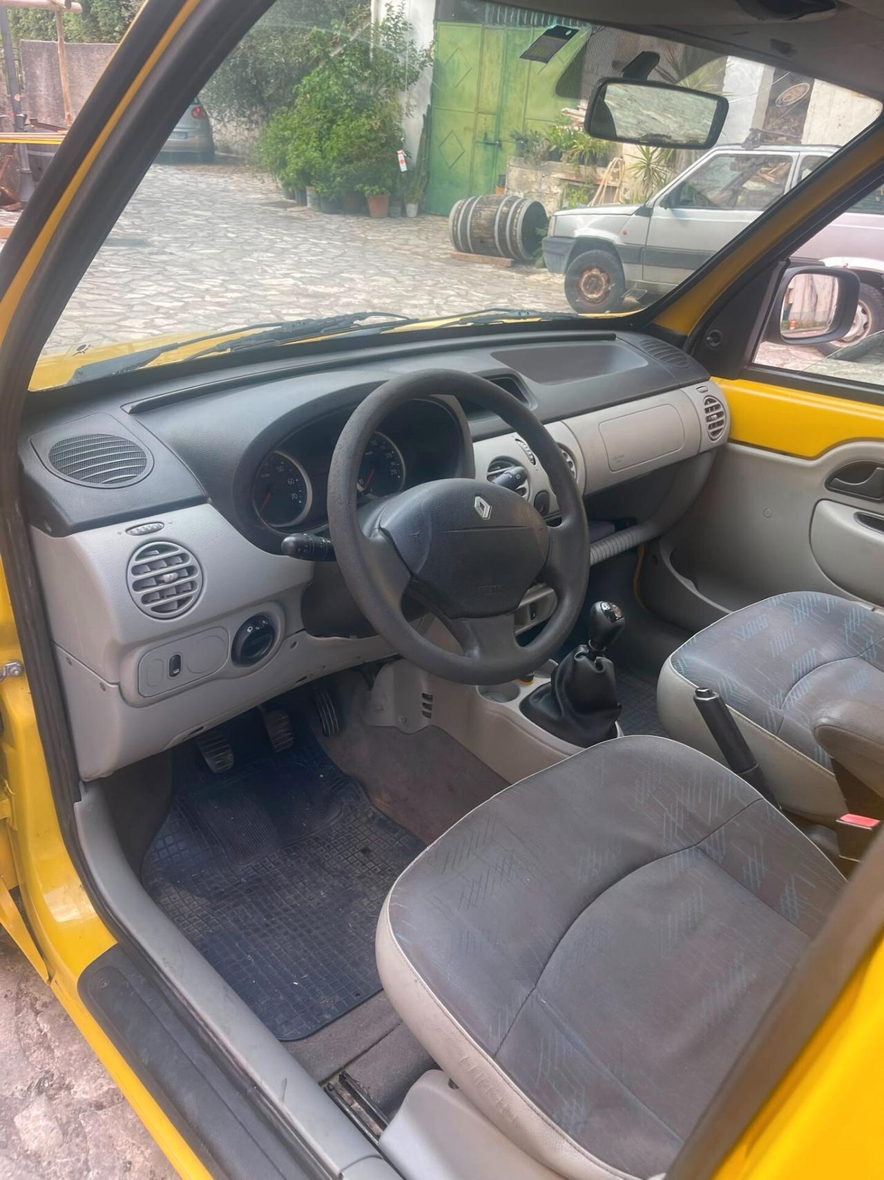 Renault Kangoo 1.6 16V 5p. BenzMet. Confort