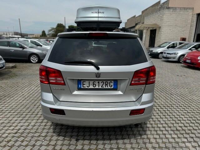 Dodge Journey 2.0 Turbodiesel R/T DPF