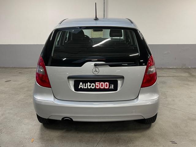MERCEDES-BENZ A 160 BlueEFFICIENCY