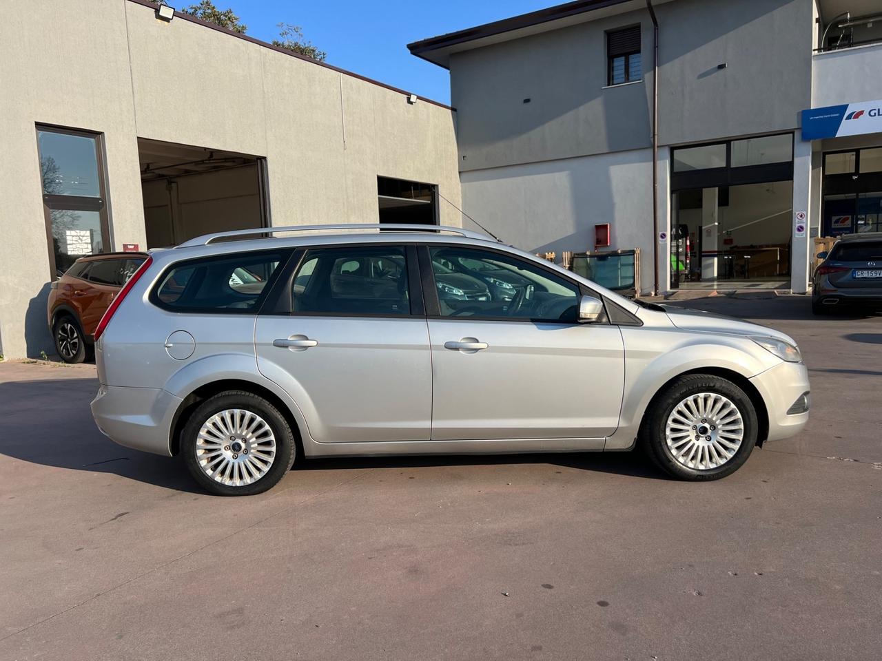 Ford Focus 1.6 TDCi (90CV) SW Tit.