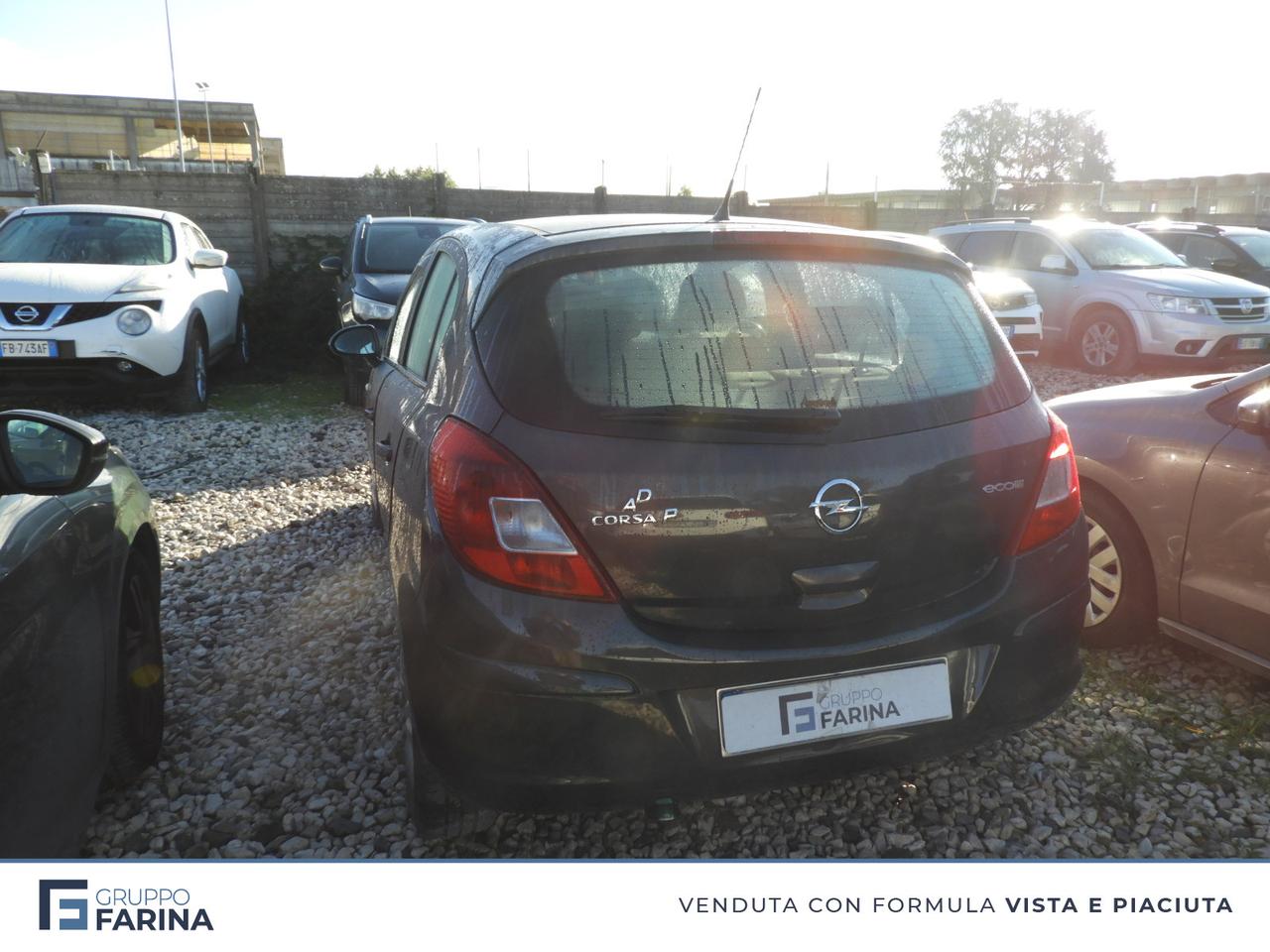 OPEL Corsa IV 2010 - Corsa 5p 1.3 cdti Edition (elective)