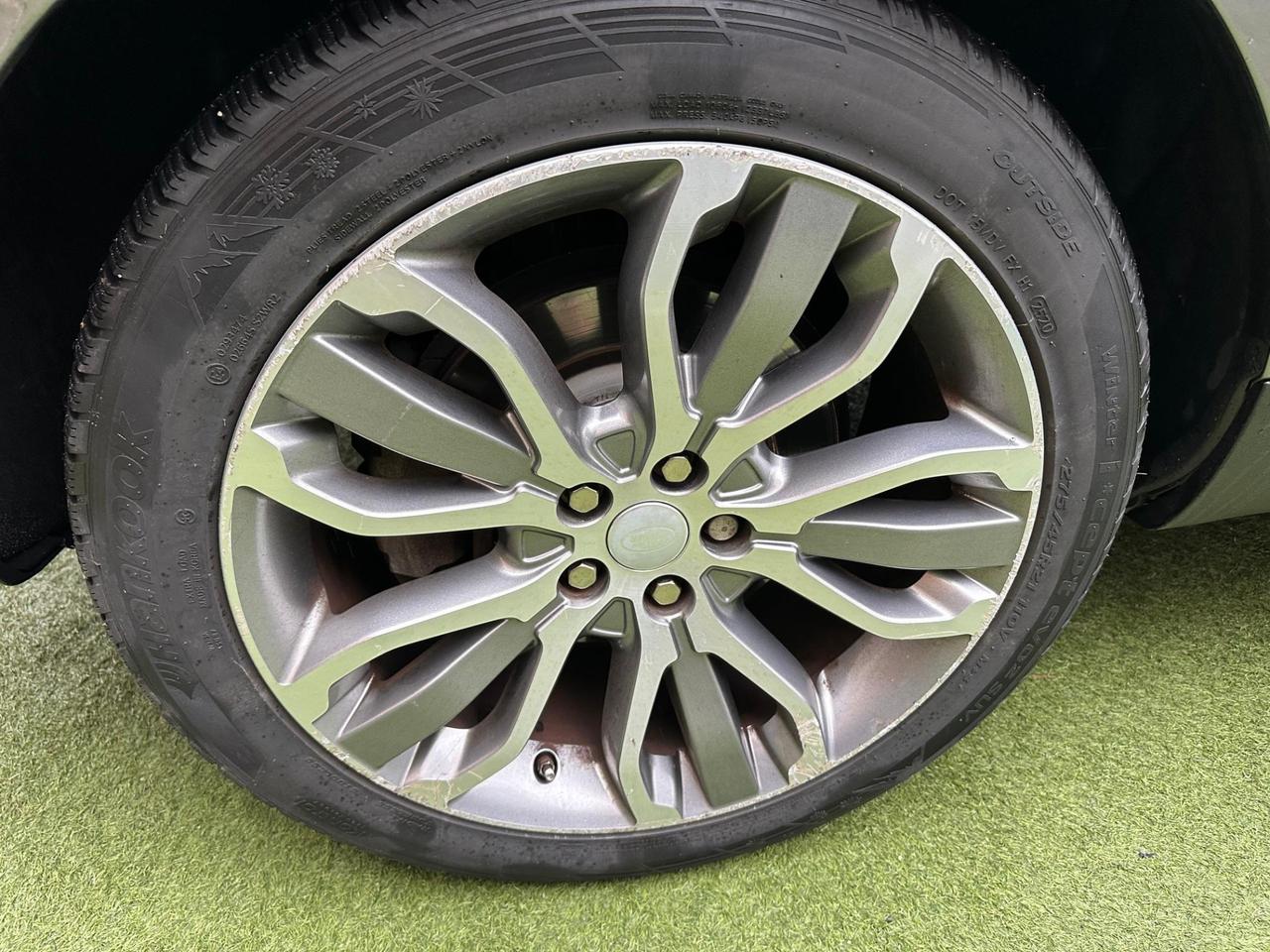 Land Rover Range Rover Sport 3.0 tdV6 HSE Dynamic auto