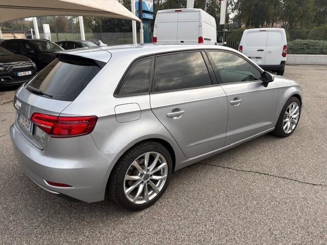 Audi A3 SPB 2.0 TDI S tronic Business