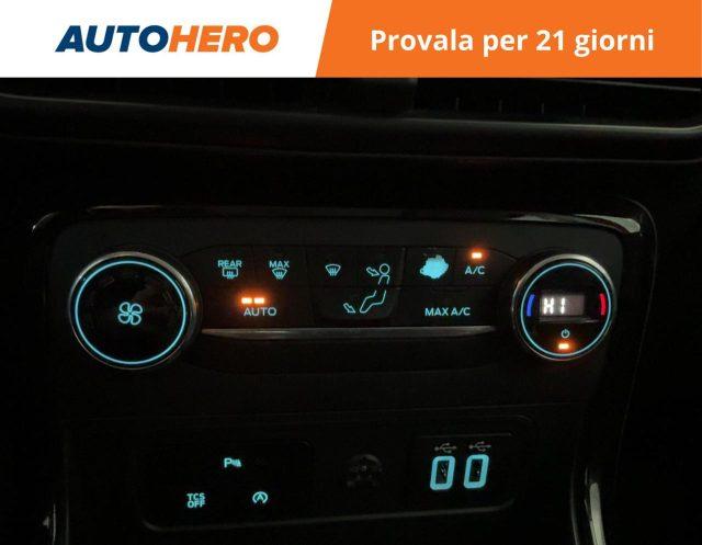 FORD EcoSport 1.0 EcoBoost 100 CV ST-Line