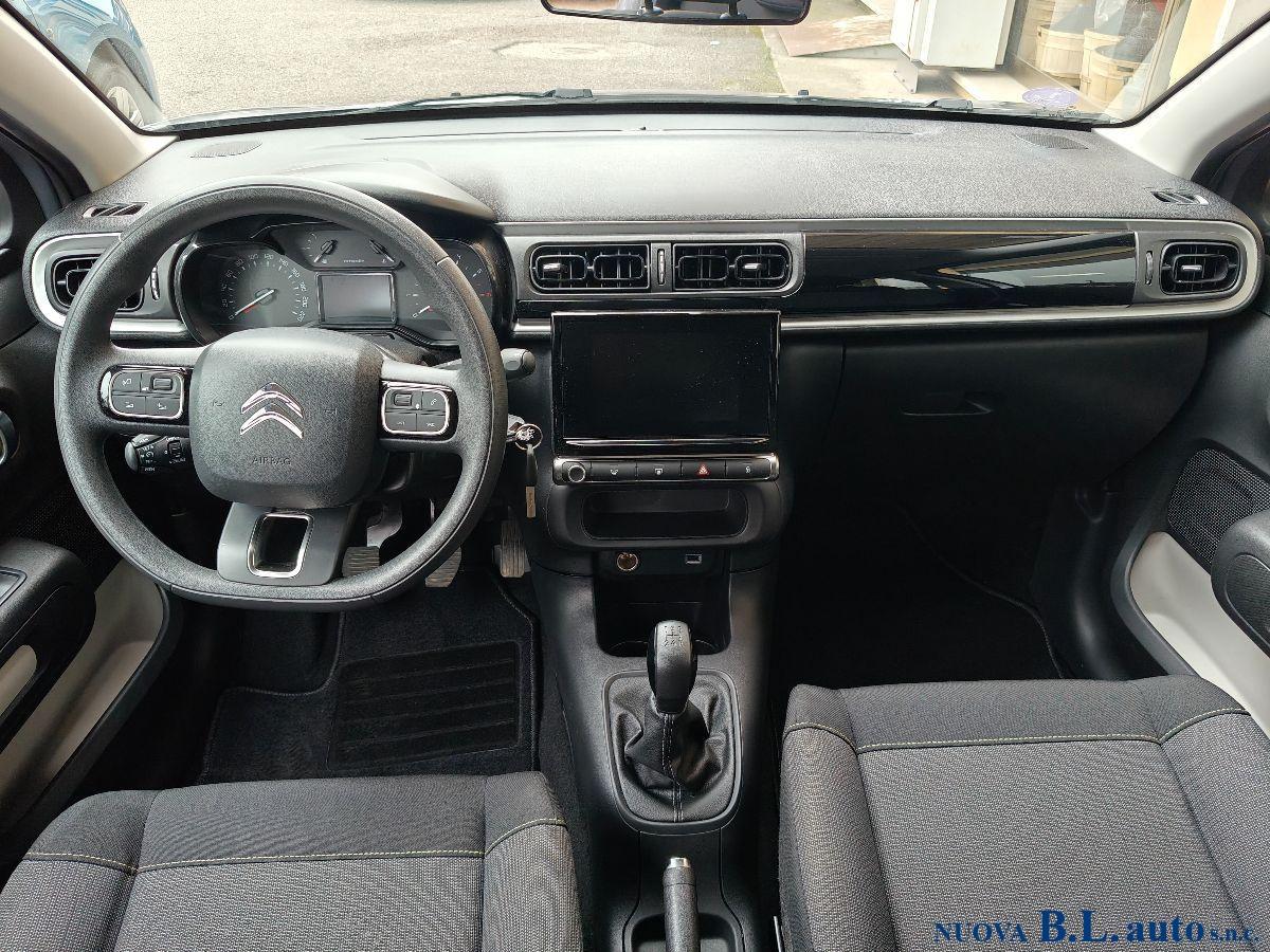CITROEN - C3 - PureTech 83 S&S Shine