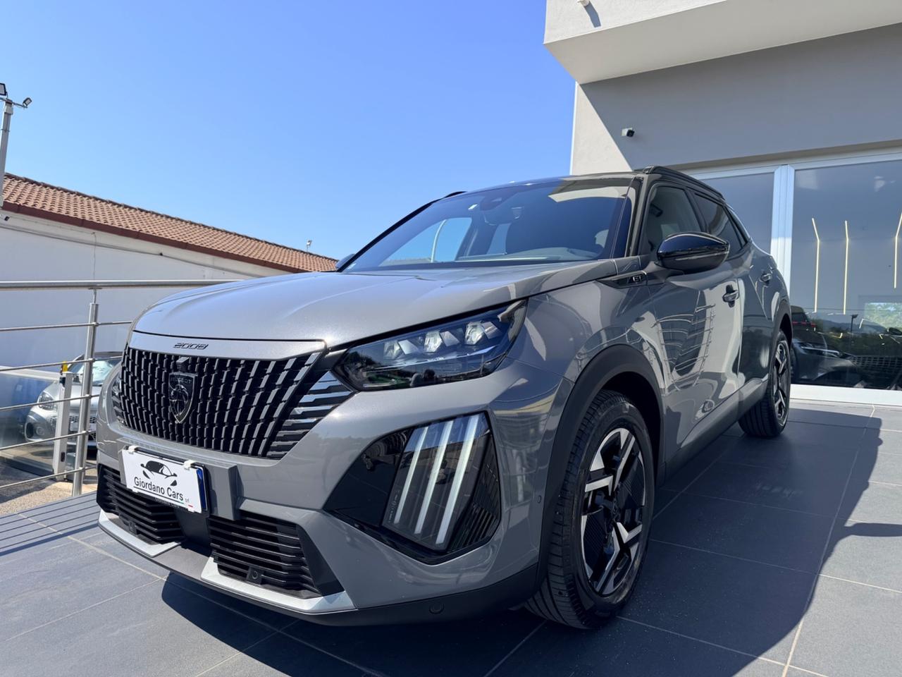 Peugeot 2008 BlueHDi 130 S&S EAT8 GT