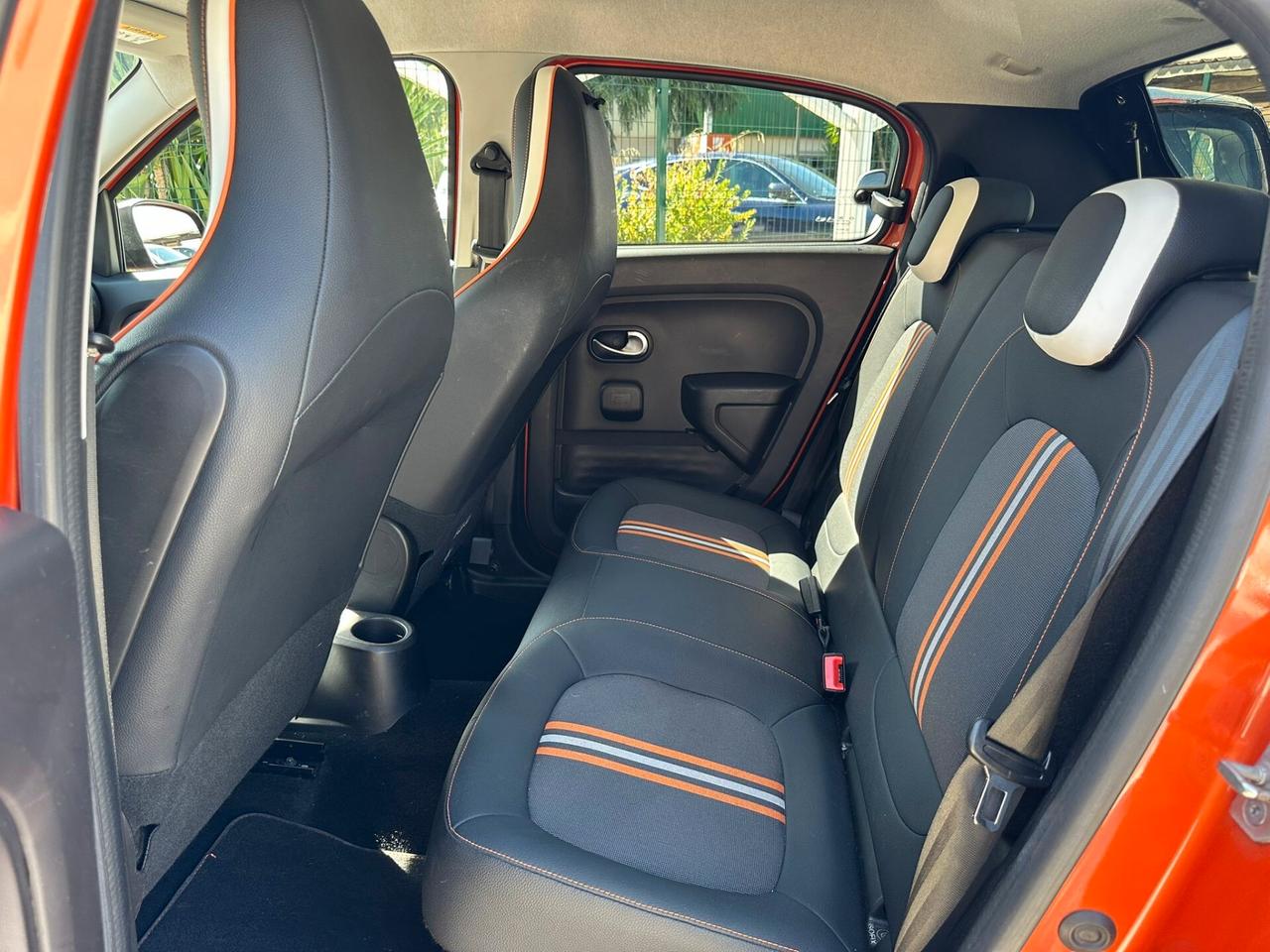 Renault Twingo TCe 110 CV EDC GT