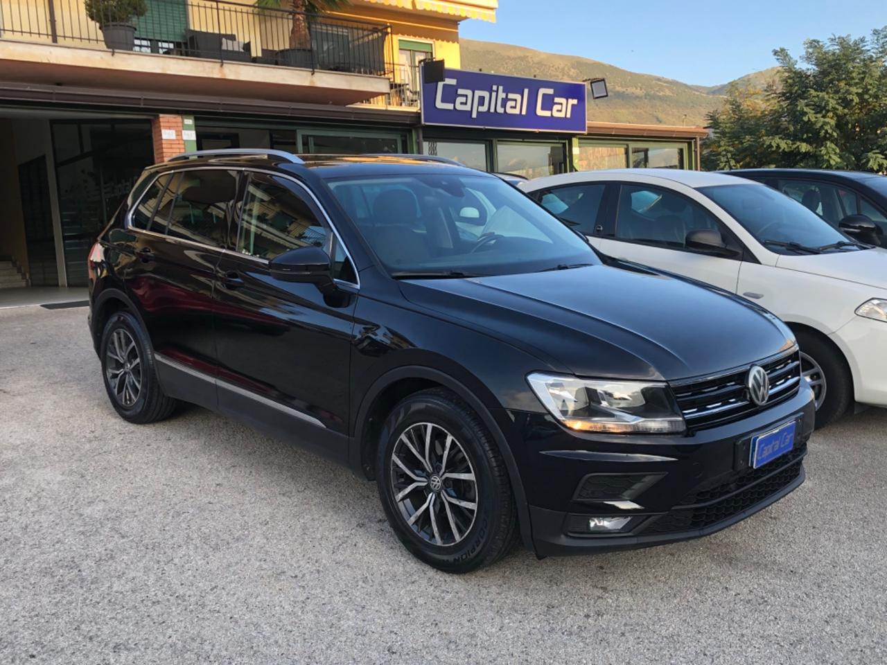 Volkswagen Tiguan 1.6 TDI SCR Business BlueMotion Technology