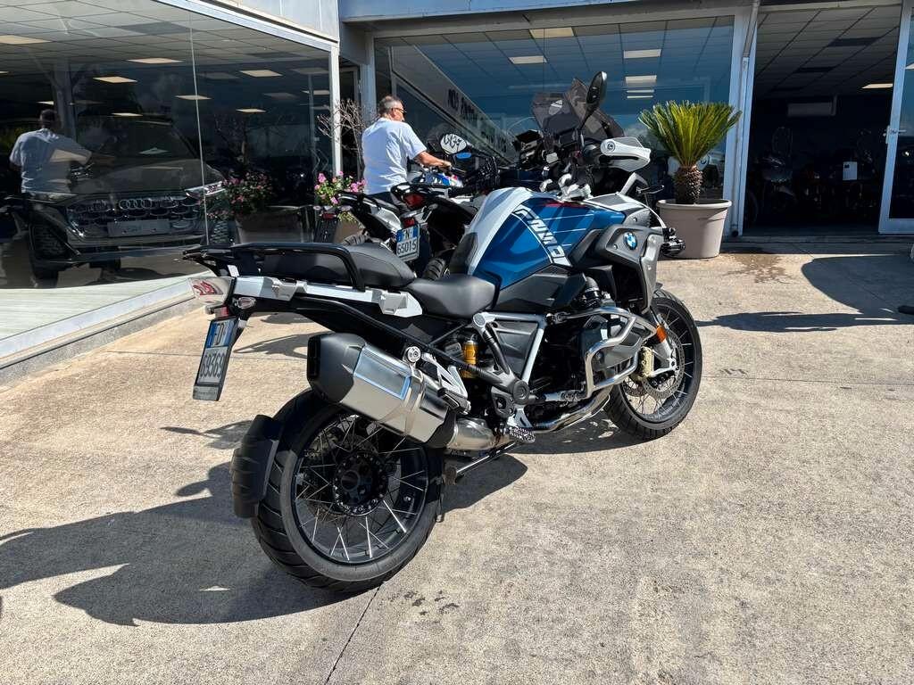 Bmw R 1250 GS Trophy Standard 2023 / KM 16.000 Tua a solo 194 Euro al mese
