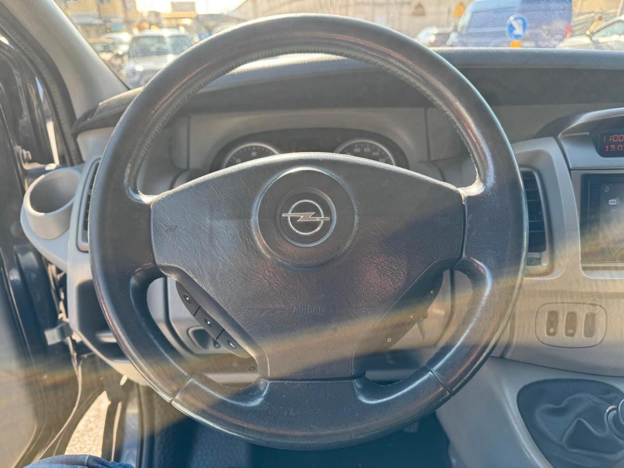 Opel Vivaro 27 2.0 CDTI 7 POSTI Furgone Fap WESTFALIA