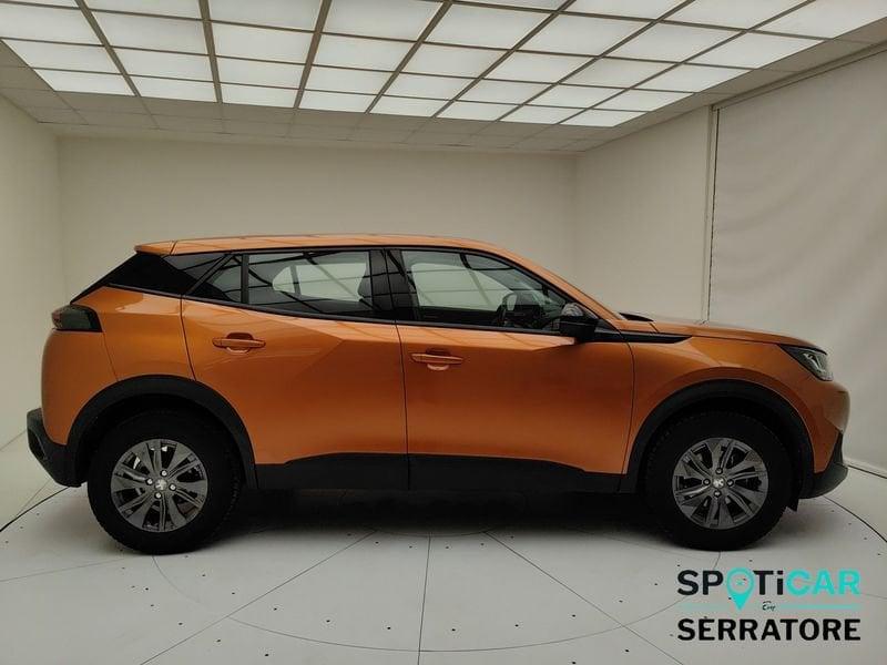 Peugeot 2008 II 2020 1.2 puretech Active s&s 100cv