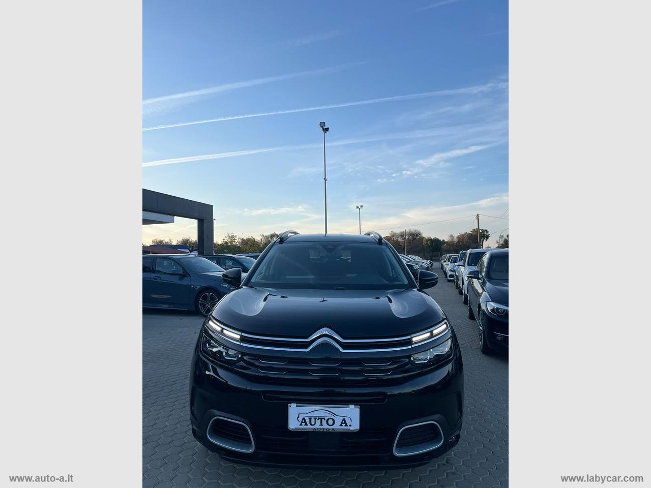 CITROEN C5 Aircross BlueHDi 130 S&S Shine