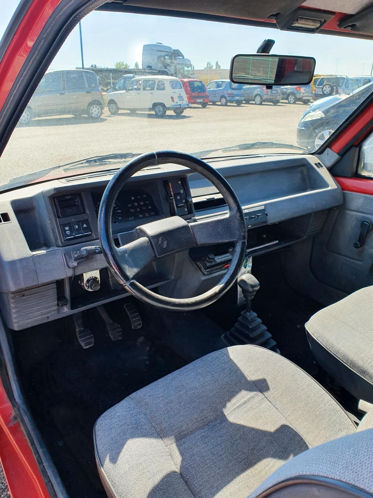 Renault R 5 1.1 METANO