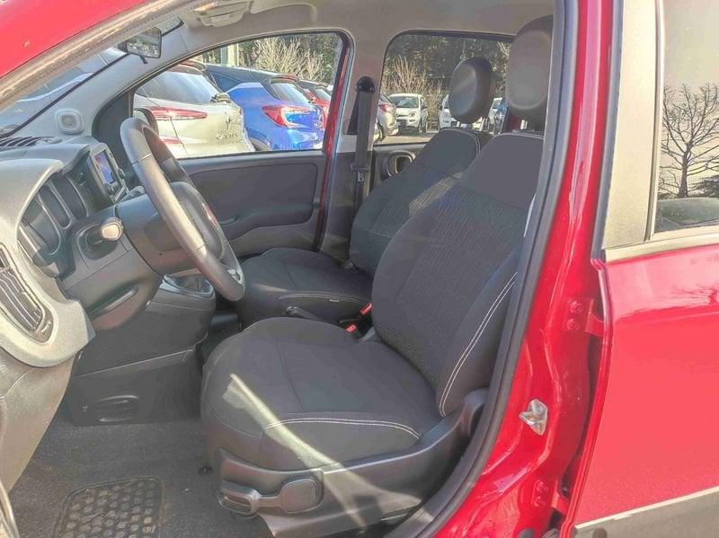 FIAT Panda Cross Panda III 2021 Cross Panda 1.0 firefly hybrid Cross s&s 70cv 5p.ti