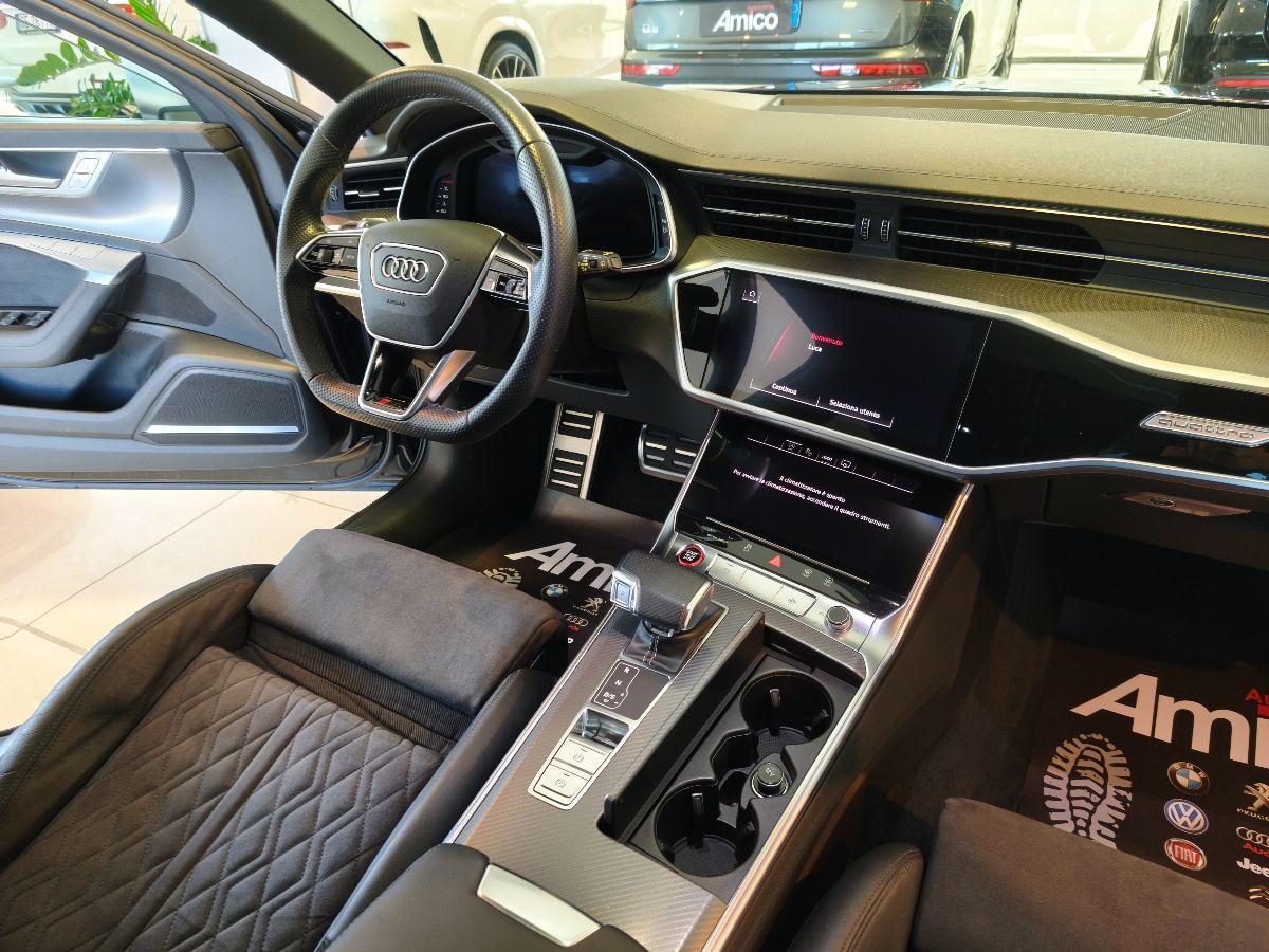AUDI RS6 600CV 2023