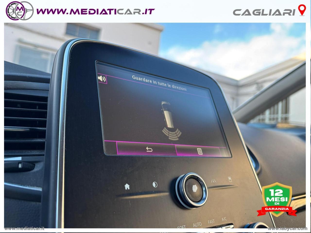 RENAULT Scénic Blue dCi 120 CV Sport Edition2