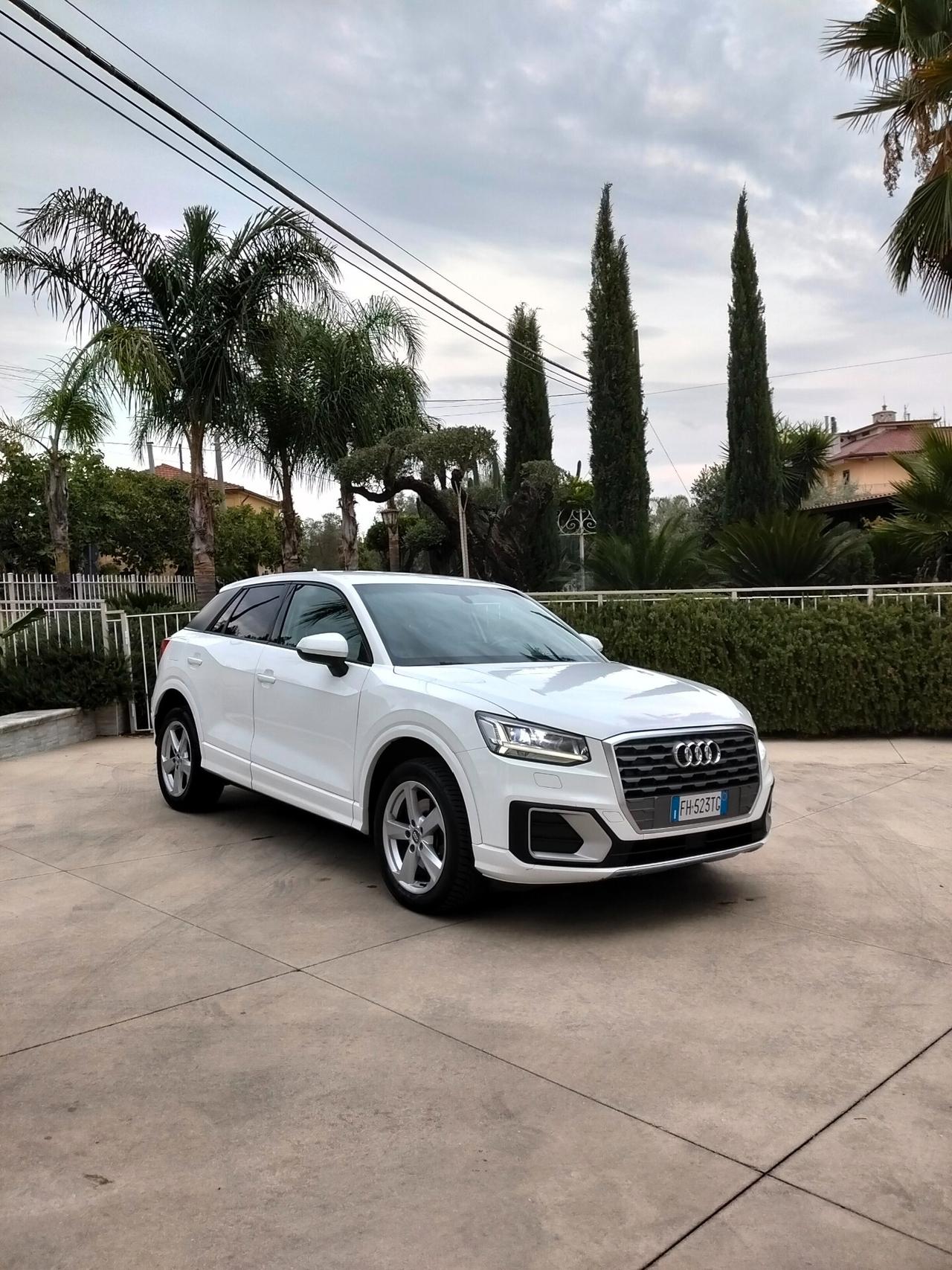 Audi Q2 1.6 TDI Sport
