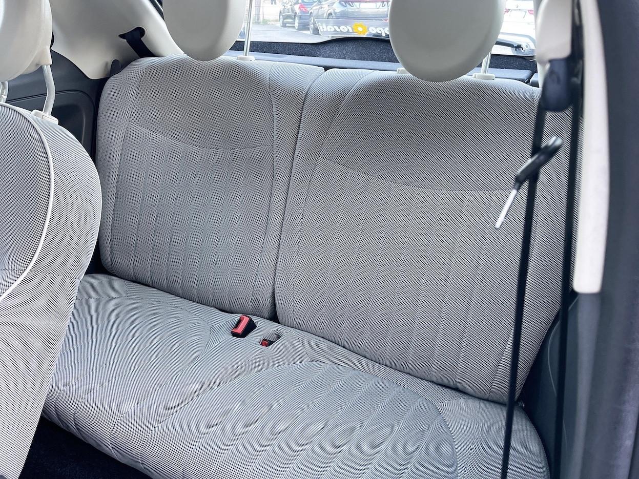 Fiat 500 1.2 Benzina 69CV E5 Neo - 2016