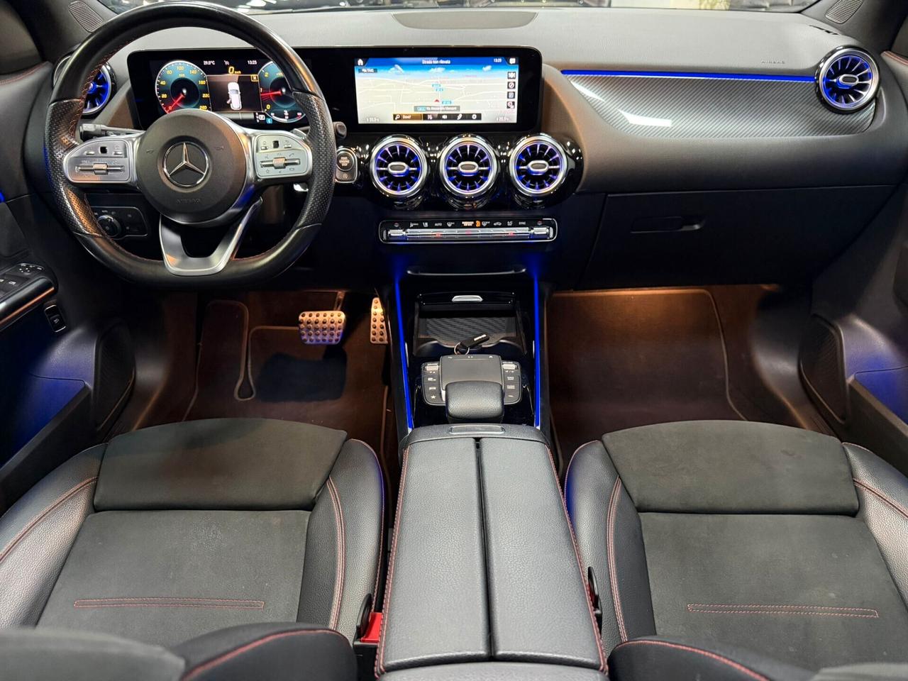 Mercedes-benz GLA 200 d Automatic AMG Premium