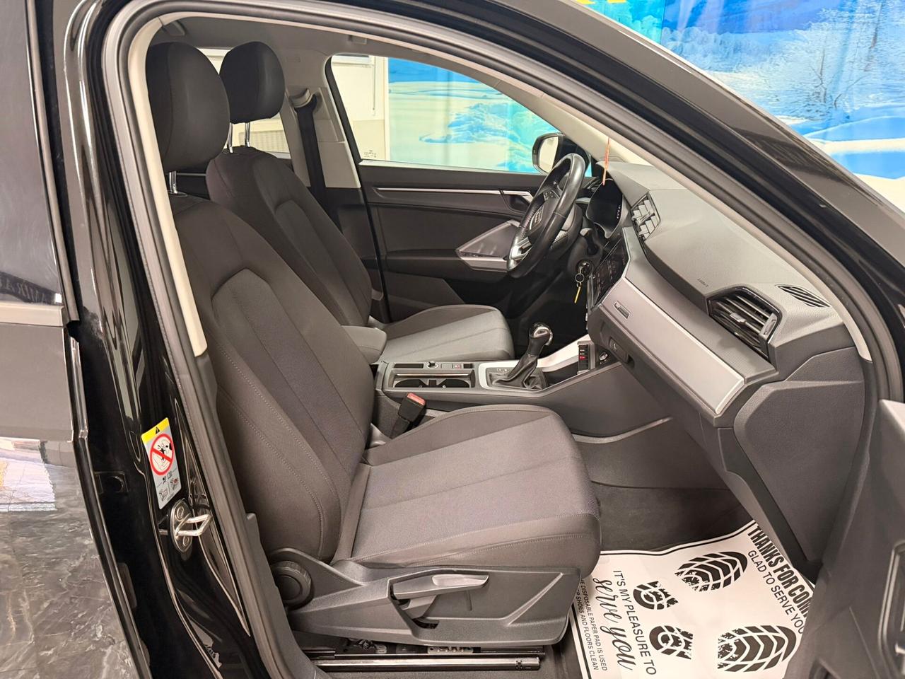 Audi Q3 35 TDI S tronic line edition