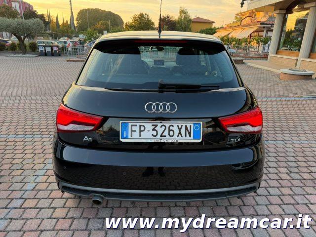 AUDI A1 SPB 1.4 TDI S-Line