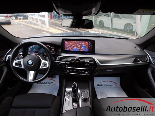 BMW 520 D 48V MHEV 4X4 XDRIVE MSPORT TOURING 190CV