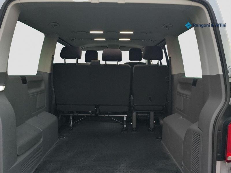 Volkswagen Caravelle Caravelle 2.0 TDI 150CV DSG Comfortline N1