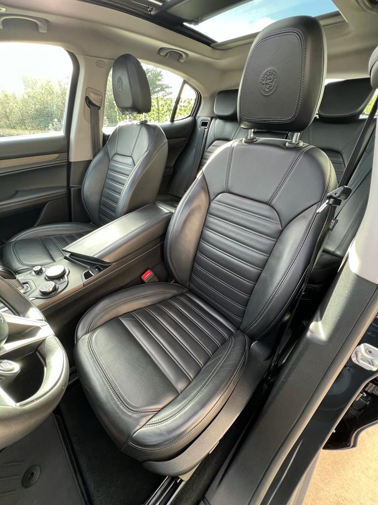 Alfa Romeo Stelvio 2.2 Turbodiesel 210 CV AT8 Q4 Executive