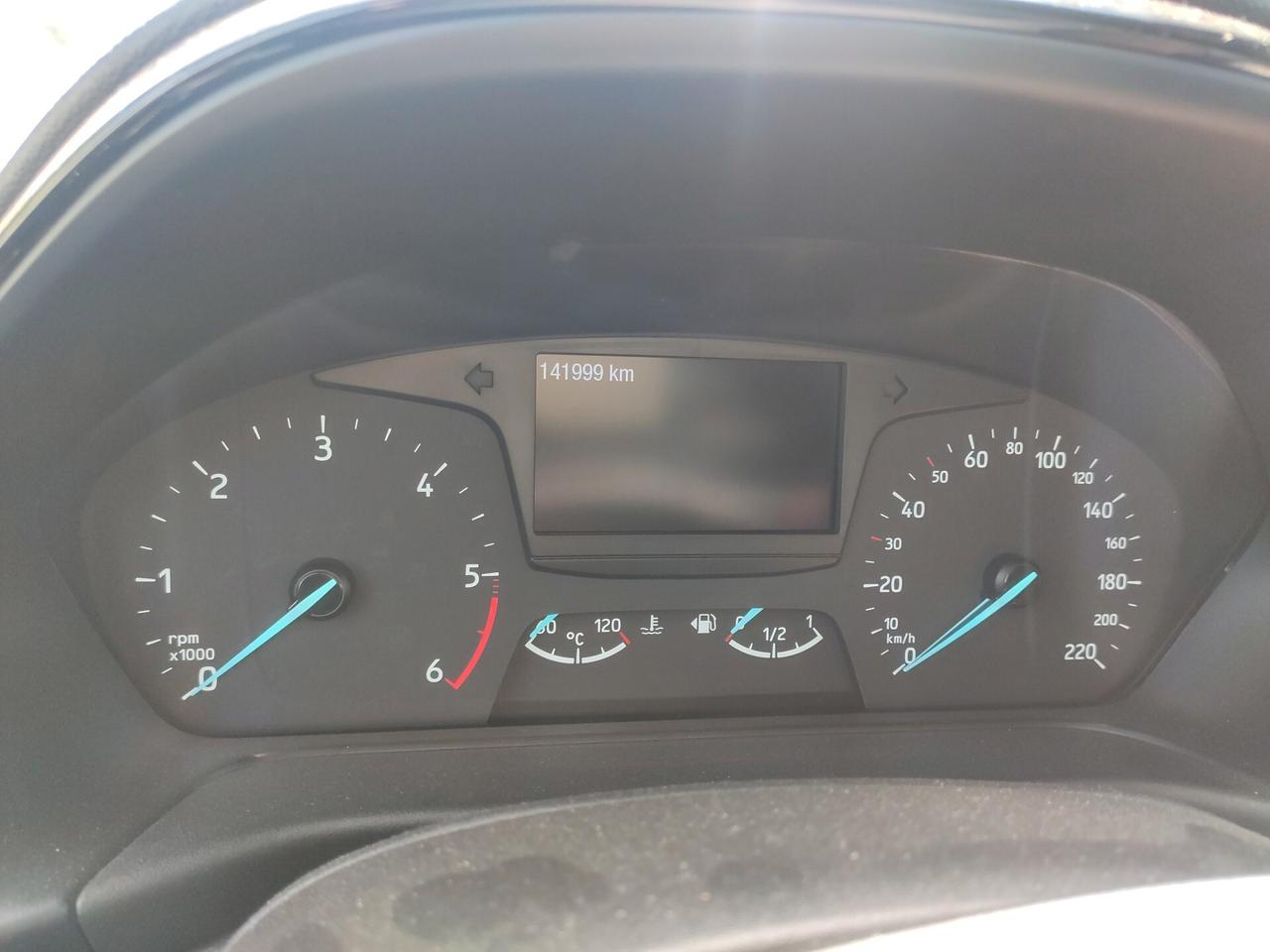 Ford Fiesta 1.5 TDCi 5 porte ST-Line