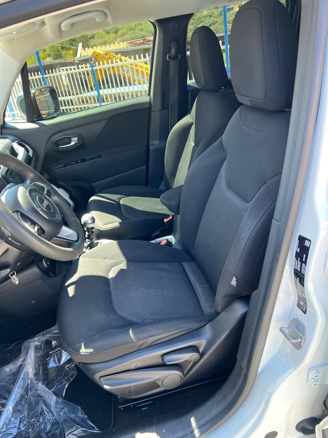 Jeep Renegade 2.0 Mjt 4WD