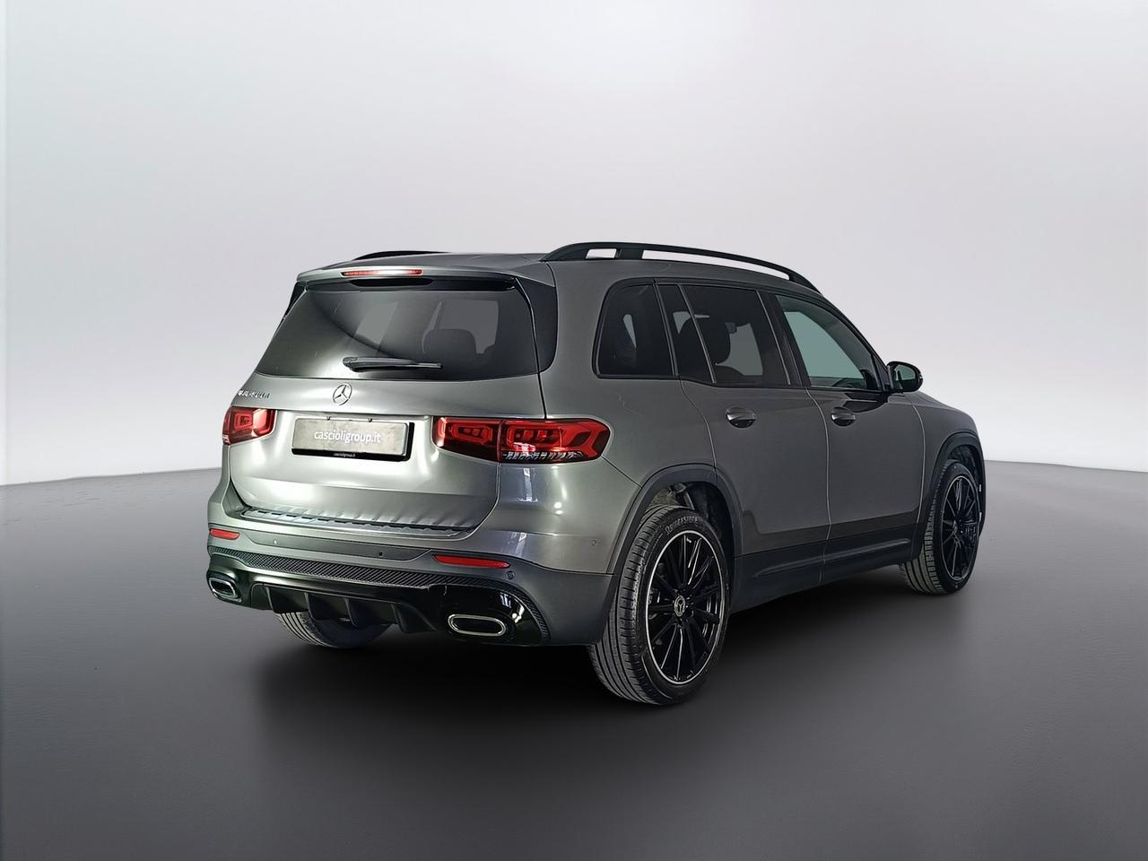 Mercedes-Benz GLB - X247 2019 - GLB 200 d Premium auto