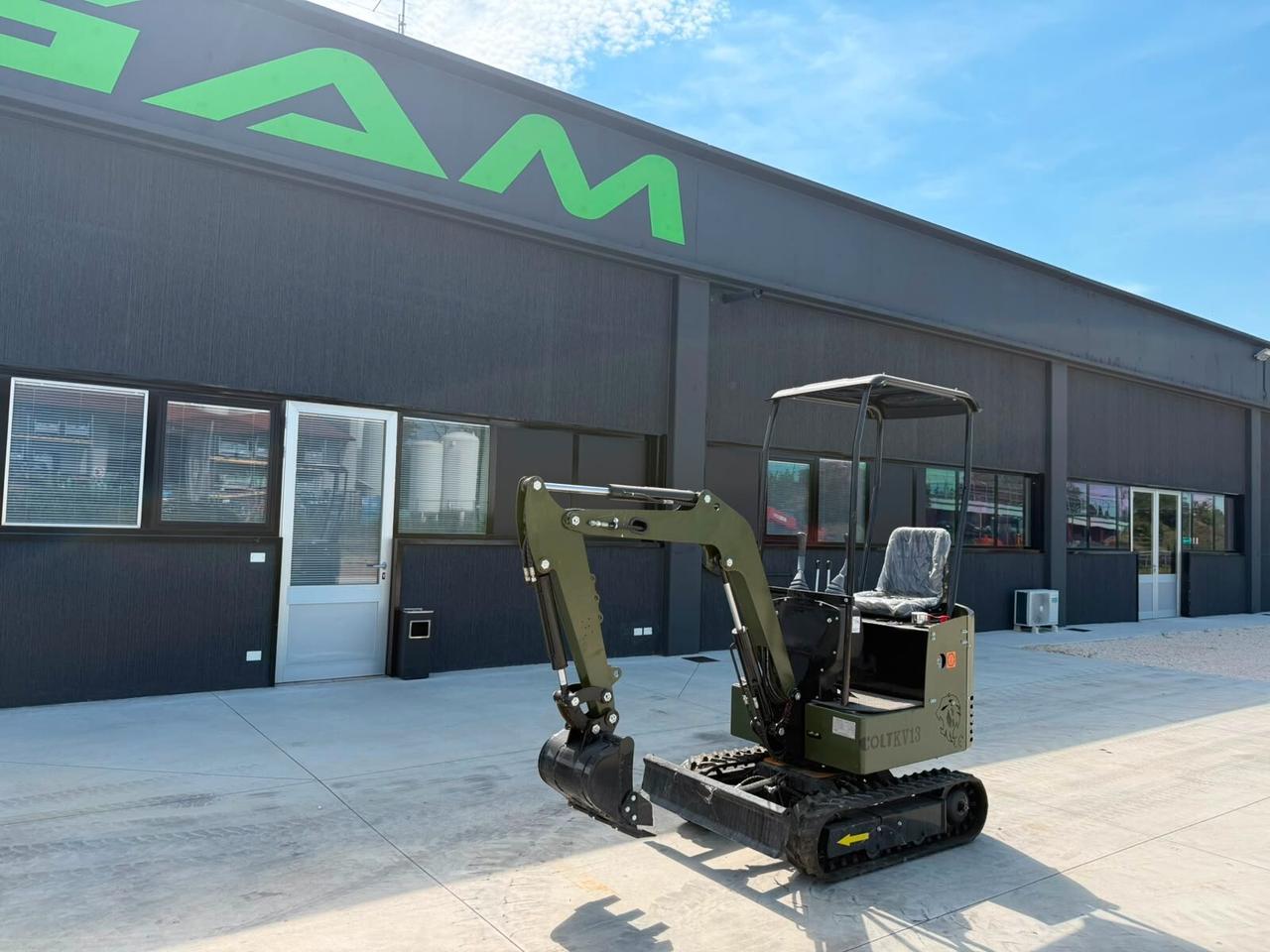 Altro Colt KV13 mini-escavatore NUOVO