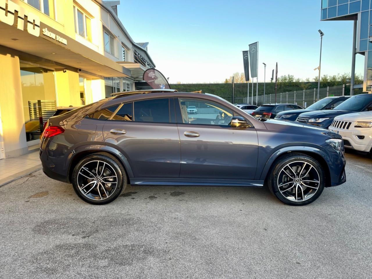 Mercedes-benz GLE 450 GLE 300 d 4Matic Mild Hybrid Coupé Premium