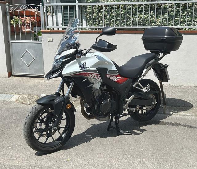 HONDA CB 500 X x